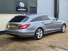 USED 2013 62 MERCEDES-BENZ CLS CLASS 3.0 CLS350 CDI BLUEEFFICIENCY 5d 262 BHP COMAND NAV,BLIND-SPOT ASSIST,S-ROOF