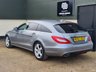 USED 2013 62 MERCEDES-BENZ CLS CLASS 3.0 CLS350 CDI BLUEEFFICIENCY 5d 262 BHP COMAND NAV,BLIND-SPOT ASSIST,S-ROOF
