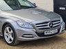 USED 2013 62 MERCEDES-BENZ CLS CLASS 3.0 CLS350 CDI BLUEEFFICIENCY 5d 262 BHP COMAND NAV,BLIND-SPOT ASSIST,S-ROOF