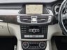 USED 2013 62 MERCEDES-BENZ CLS CLASS 3.0 CLS350 CDI BLUEEFFICIENCY 5d 262 BHP COMAND NAV,BLIND-SPOT ASSIST,S-ROOF