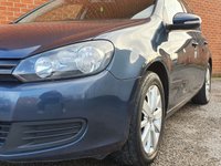 USED 2011 11 VOLKSWAGEN GOLF 1.6 MATCH TDI BLUEMOTION TECHNOLOGY 5d 103 BHP PARKING SENSORS - DAB DIGITAL RADIO