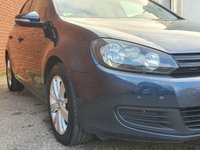 USED 2011 11 VOLKSWAGEN GOLF 1.6 MATCH TDI BLUEMOTION TECHNOLOGY 5d 103 BHP PARKING SENSORS - DAB DIGITAL RADIO