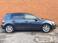 USED 2011 11 VOLKSWAGEN GOLF 1.6 MATCH TDI BLUEMOTION TECHNOLOGY 5d 103 BHP PARKING SENSORS - DAB DIGITAL RADIO