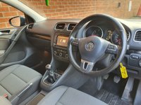 USED 2011 11 VOLKSWAGEN GOLF 1.6 MATCH TDI BLUEMOTION TECHNOLOGY 5d 103 BHP PARKING SENSORS - DAB DIGITAL RADIO
