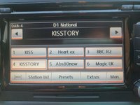 USED 2011 11 VOLKSWAGEN GOLF 1.6 MATCH TDI BLUEMOTION TECHNOLOGY 5d 103 BHP PARKING SENSORS - DAB DIGITAL RADIO