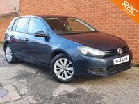 USED 2011 11 VOLKSWAGEN GOLF 1.6 MATCH TDI BLUEMOTION TECHNOLOGY 5d 103 BHP PARKING SENSORS - DAB DIGITAL RADIO