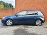 USED 2011 11 VOLKSWAGEN GOLF 1.6 MATCH TDI BLUEMOTION TECHNOLOGY 5d 103 BHP PARKING SENSORS - DAB DIGITAL RADIO