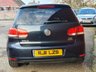 USED 2011 11 VOLKSWAGEN GOLF 1.6 MATCH TDI BLUEMOTION TECHNOLOGY 5d 103 BHP PARKING SENSORS - DAB DIGITAL RADIO