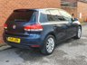 USED 2011 11 VOLKSWAGEN GOLF 1.6 MATCH TDI BLUEMOTION TECHNOLOGY 5d 103 BHP PARKING SENSORS - DAB DIGITAL RADIO