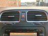 USED 2011 11 VOLKSWAGEN GOLF 1.6 MATCH TDI BLUEMOTION TECHNOLOGY 5d 103 BHP PARKING SENSORS - DAB DIGITAL RADIO