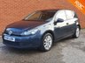 USED 2011 11 VOLKSWAGEN GOLF 1.6 MATCH TDI BLUEMOTION TECHNOLOGY 5d 103 BHP PARKING SENSORS - DAB DIGITAL RADIO