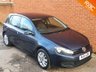 USED 2011 11 VOLKSWAGEN GOLF 1.6 MATCH TDI BLUEMOTION TECHNOLOGY 5d 103 BHP PARKING SENSORS - DAB DIGITAL RADIO