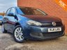 USED 2011 11 VOLKSWAGEN GOLF 1.6 MATCH TDI BLUEMOTION TECHNOLOGY 5d 103 BHP PARKING SENSORS - DAB DIGITAL RADIO