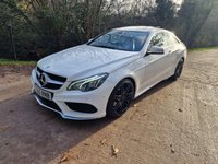 USED 2015 65 MERCEDES-BENZ E-CLASS 3.0 E350 BLUETEC AMG LINE PREMIUM 2d 255 BHP ZERO DEPOSIT FINANCE AVAILABLE
