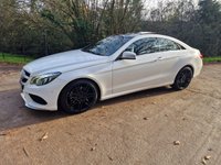 USED 2015 65 MERCEDES-BENZ E-CLASS 3.0 E350 BLUETEC AMG LINE PREMIUM 2d 255 BHP ZERO DEPOSIT FINANCE AVAILABLE