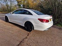 USED 2015 65 MERCEDES-BENZ E-CLASS 3.0 E350 BLUETEC AMG LINE PREMIUM 2d 255 BHP ZERO DEPOSIT FINANCE AVAILABLE