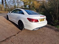 USED 2015 65 MERCEDES-BENZ E-CLASS 3.0 E350 BLUETEC AMG LINE PREMIUM 2d 255 BHP ZERO DEPOSIT FINANCE AVAILABLE