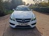 USED 2015 65 MERCEDES-BENZ E-CLASS 3.0 E350 BLUETEC AMG LINE PREMIUM 2d 255 BHP ZERO DEPOSIT FINANCE AVAILABLE