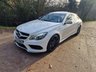 USED 2015 65 MERCEDES-BENZ E-CLASS 3.0 E350 BLUETEC AMG LINE PREMIUM 2d 255 BHP ZERO DEPOSIT FINANCE AVAILABLE