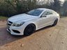 USED 2015 65 MERCEDES-BENZ E-CLASS 3.0 E350 BLUETEC AMG LINE PREMIUM 2d 255 BHP ZERO DEPOSIT FINANCE AVAILABLE