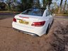 USED 2015 65 MERCEDES-BENZ E-CLASS 3.0 E350 BLUETEC AMG LINE PREMIUM 2d 255 BHP ZERO DEPOSIT FINANCE AVAILABLE