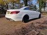 USED 2015 65 MERCEDES-BENZ E-CLASS 3.0 E350 BLUETEC AMG LINE PREMIUM 2d 255 BHP ZERO DEPOSIT FINANCE AVAILABLE