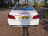 USED 2015 65 MERCEDES-BENZ E-CLASS 3.0 E350 BLUETEC AMG LINE PREMIUM 2d 255 BHP ZERO DEPOSIT FINANCE AVAILABLE