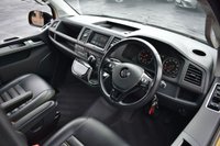 USED 2020 M VOLKSWAGEN TRANSPORTER 2.0 T32 TDI P/V HIGHLINE 148 BHP VATQ / VOSSEN / THULE ROOF BOX