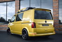 USED 2020 M VOLKSWAGEN TRANSPORTER 2.0 T32 TDI P/V HIGHLINE 148 BHP VATQ / VOSSEN / THULE ROOF BOX