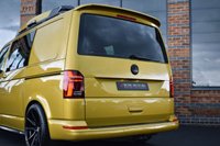 USED 2020 M VOLKSWAGEN TRANSPORTER 2.0 T32 TDI P/V HIGHLINE 148 BHP VATQ / VOSSEN / THULE ROOF BOX