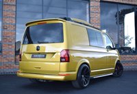 USED 2020 M VOLKSWAGEN TRANSPORTER 2.0 T32 TDI P/V HIGHLINE 148 BHP VATQ / VOSSEN / THULE ROOF BOX