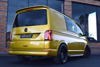 USED 2020 M VOLKSWAGEN TRANSPORTER 2.0 T32 TDI P/V HIGHLINE 148 BHP VATQ / VOSSEN / THULE ROOF BOX