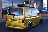 USED 2020 M VOLKSWAGEN TRANSPORTER 2.0 T32 TDI P/V HIGHLINE 148 BHP VATQ / VOSSEN / THULE ROOF BOX