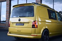 USED 2020 M VOLKSWAGEN TRANSPORTER 2.0 T32 TDI P/V HIGHLINE 148 BHP VATQ / VOSSEN / THULE ROOF BOX