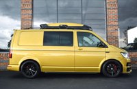 USED 2020 M VOLKSWAGEN TRANSPORTER 2.0 T32 TDI P/V HIGHLINE 148 BHP VATQ / VOSSEN / THULE ROOF BOX