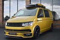USED 2020 M VOLKSWAGEN TRANSPORTER 2.0 T32 TDI P/V HIGHLINE 148 BHP VATQ / VOSSEN / THULE ROOF BOX