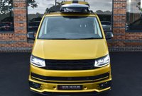 USED 2020 M VOLKSWAGEN TRANSPORTER 2.0 T32 TDI P/V HIGHLINE 148 BHP VATQ / VOSSEN / THULE ROOF BOX