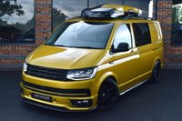 USED 2020 M VOLKSWAGEN TRANSPORTER 2.0 T32 TDI P/V HIGHLINE 148 BHP VATQ / VOSSEN / THULE ROOF BOX