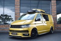 USED 2020 M VOLKSWAGEN TRANSPORTER 2.0 T32 TDI P/V HIGHLINE 148 BHP VATQ / VOSSEN / THULE ROOF BOX