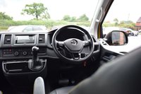 USED 2020 M VOLKSWAGEN TRANSPORTER 2.0 T32 TDI P/V HIGHLINE 148 BHP VATQ / VOSSEN / THULE ROOF BOX
