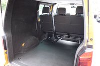 USED 2020 M VOLKSWAGEN TRANSPORTER 2.0 T32 TDI P/V HIGHLINE 148 BHP VATQ / VOSSEN / THULE ROOF BOX