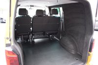 USED 2020 M VOLKSWAGEN TRANSPORTER 2.0 T32 TDI P/V HIGHLINE 148 BHP VATQ / VOSSEN / THULE ROOF BOX