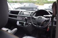 USED 2020 M VOLKSWAGEN TRANSPORTER 2.0 T32 TDI P/V HIGHLINE 148 BHP VATQ / VOSSEN / THULE ROOF BOX