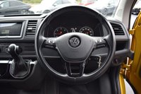 USED 2020 M VOLKSWAGEN TRANSPORTER 2.0 T32 TDI P/V HIGHLINE 148 BHP VATQ / VOSSEN / THULE ROOF BOX