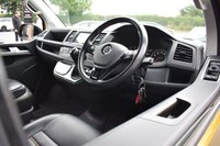 USED 2020 M VOLKSWAGEN TRANSPORTER 2.0 T32 TDI P/V HIGHLINE 148 BHP VATQ / VOSSEN / THULE ROOF BOX