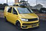 USED 2020 M VOLKSWAGEN TRANSPORTER 2.0 T32 TDI P/V HIGHLINE 148 BHP VATQ / VOSSEN / THULE ROOF BOX