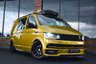 USED 2020 M VOLKSWAGEN TRANSPORTER 2.0 T32 TDI P/V HIGHLINE 148 BHP VATQ / VOSSEN / THULE ROOF BOX