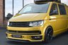 USED 2020 M VOLKSWAGEN TRANSPORTER 2.0 T32 TDI P/V HIGHLINE 148 BHP VATQ / VOSSEN / THULE ROOF BOX