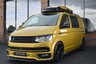 USED 2020 M VOLKSWAGEN TRANSPORTER 2.0 T32 TDI P/V HIGHLINE 148 BHP VATQ / VOSSEN / THULE ROOF BOX