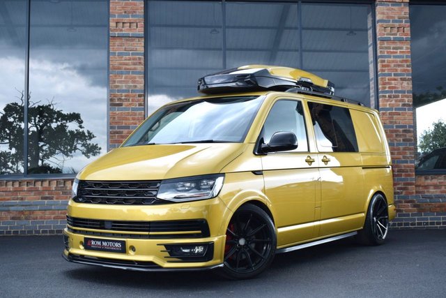 2020 M Volkswagen Transporter 2.0 T32 TDI P/V HIGHLINE 148 BHP